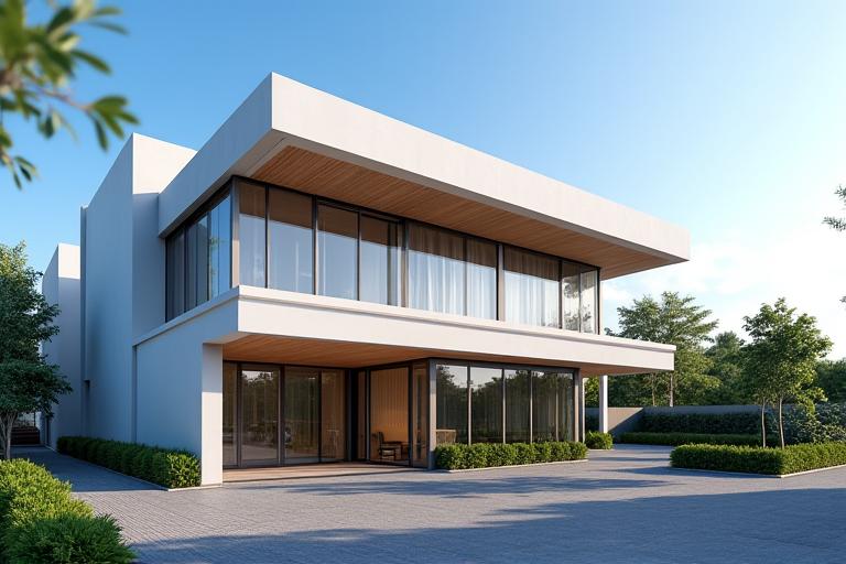 Architectural Photography in Johor Bahru