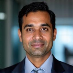 Raj Patel - Videographer